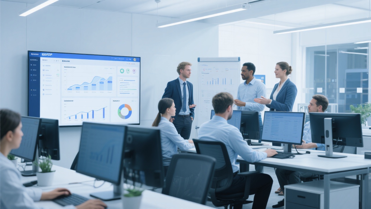 ERP软件生产管理系统，真的能提升企业效率吗？