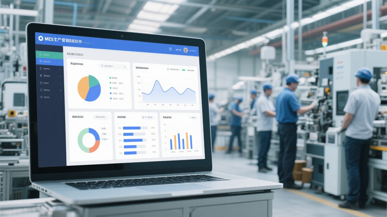 MES生产管理系统软件：帮你省时增效的秘密武器！