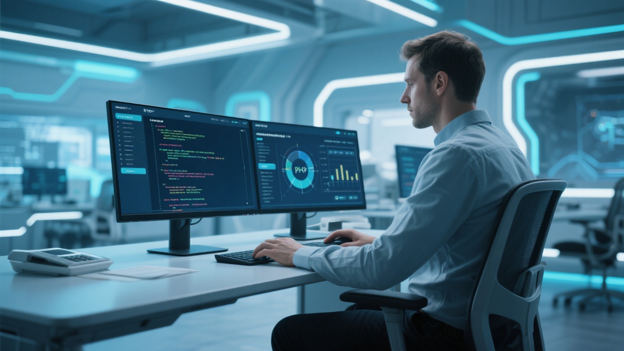 2025年还在用PHP？揭秘高效生产管理系统的秘密