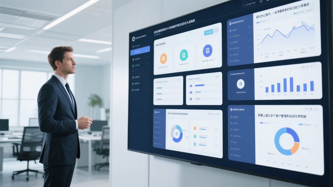 网络公司客户管理系统选哪个好？内行人推荐