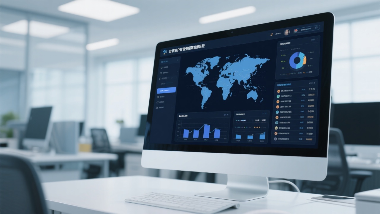 外贸客户管理营销系统：如何轻松搞定海外订单？