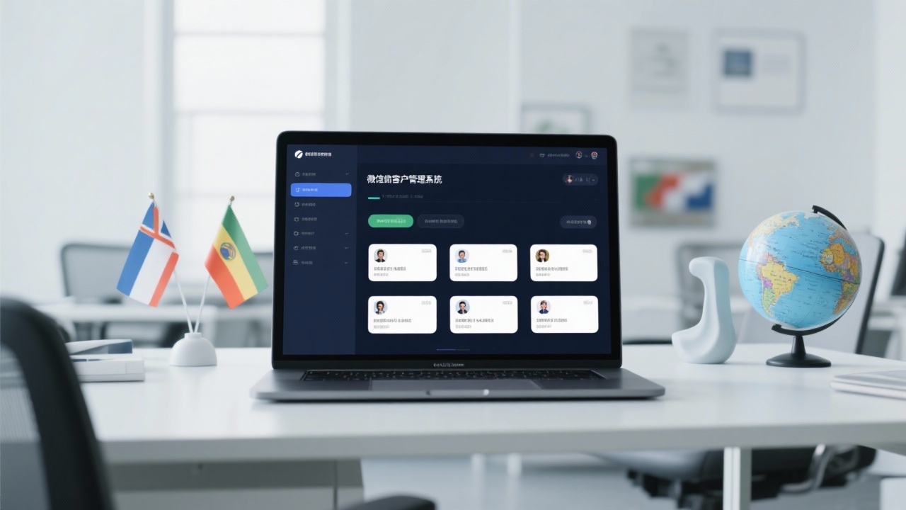 移民微信客户管理系统：如何高效管理海外客户？