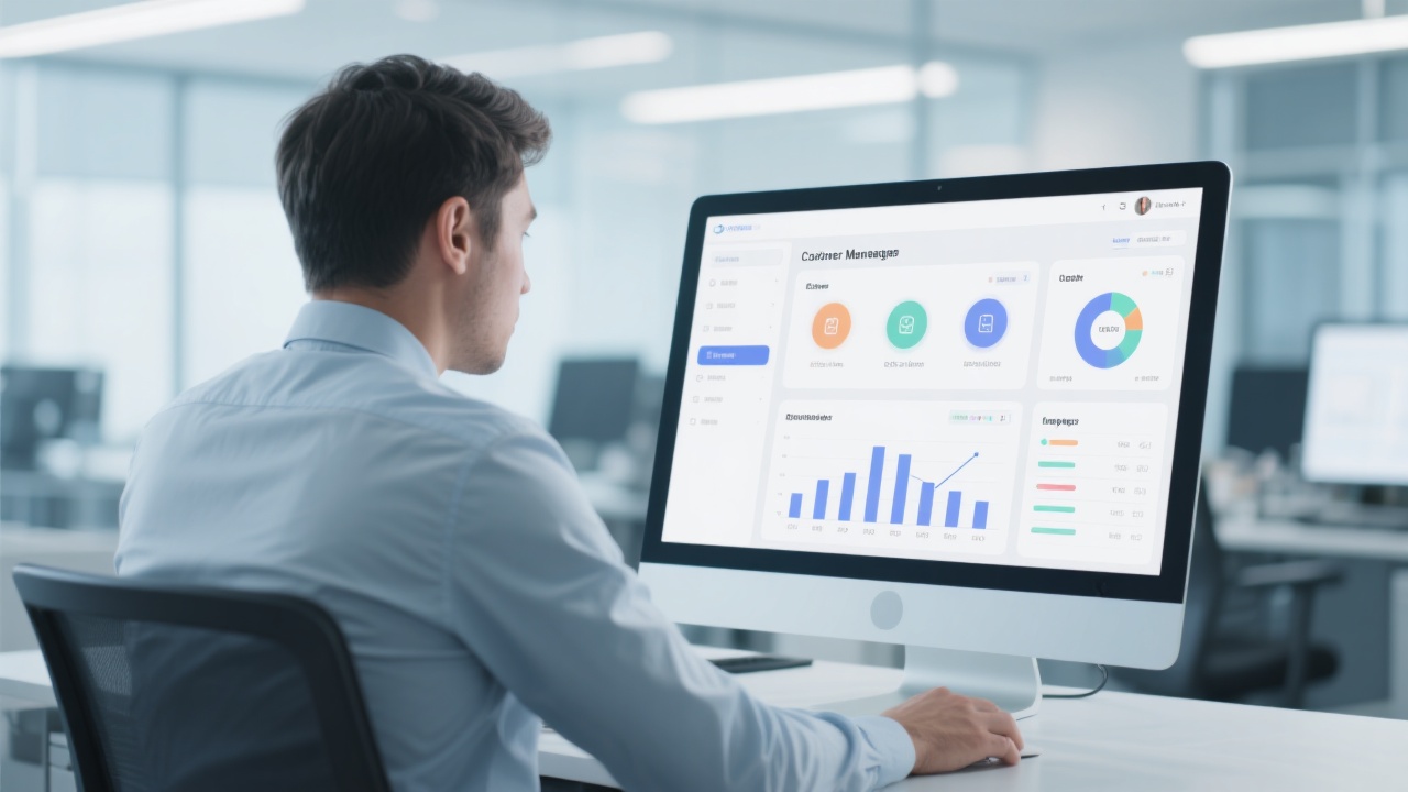 业务员必备！这款客户管理系统真的好用吗？