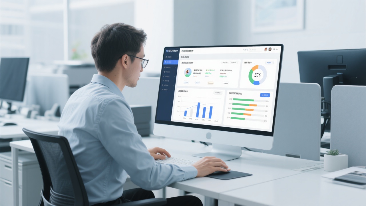 信用客户如何管理系统？高效秘诀大公开！