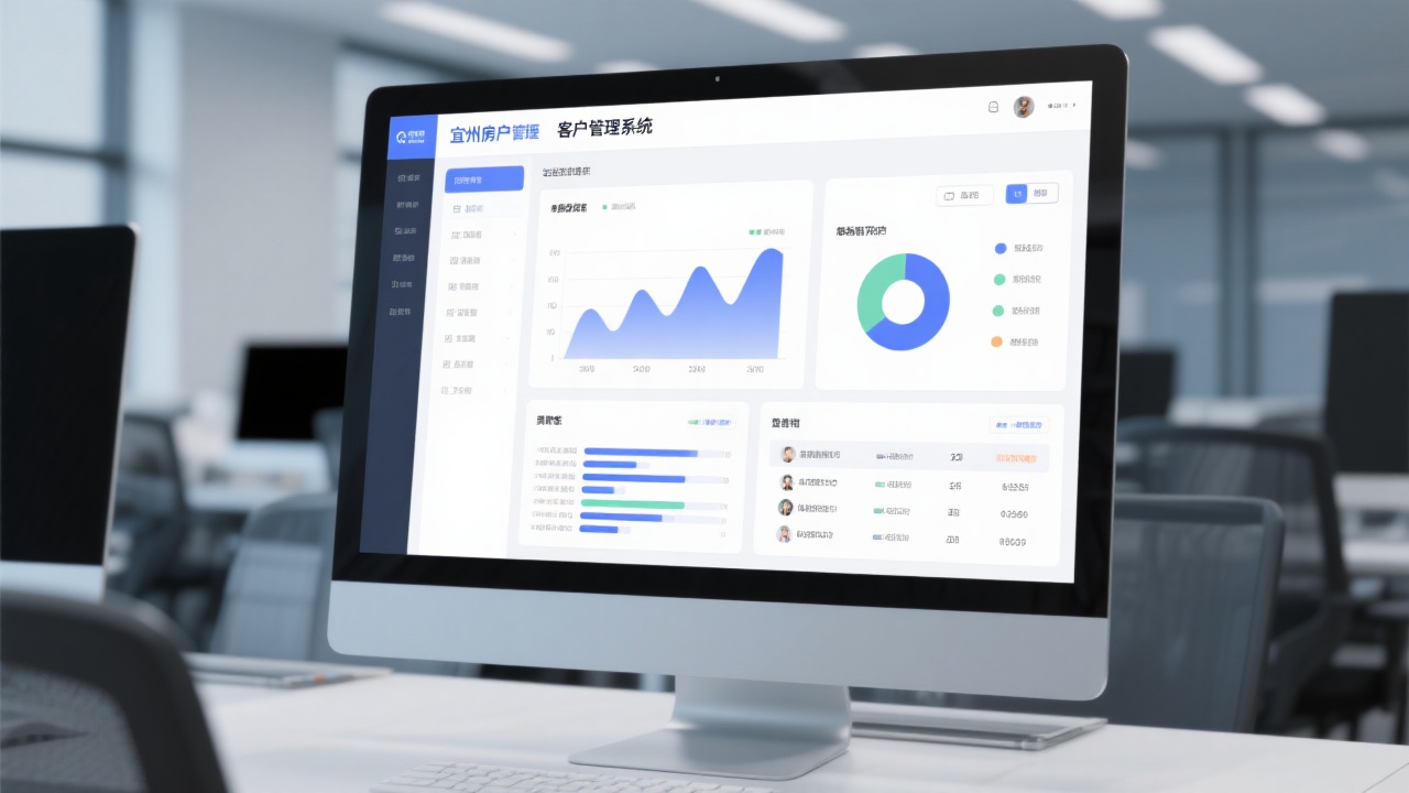宜州房产客户管理系统怎么选？揭秘高效管理秘诀！