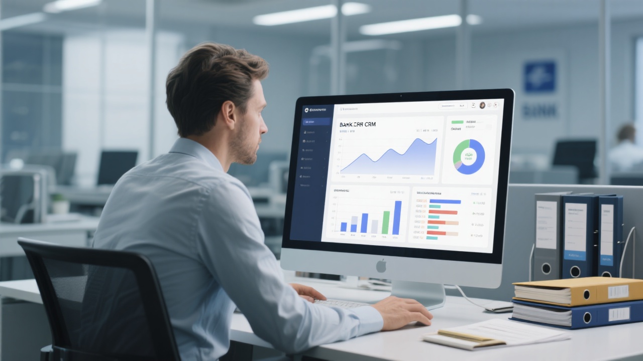 银行CRM系统客户管理哪家强？选对才能提升业绩！
