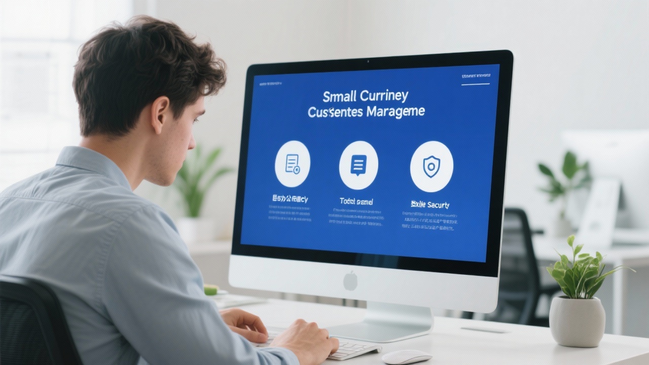 小型小企业客户管理系统怎么选？3个关键点帮你避坑！