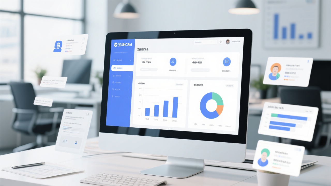 宜州CRM系统选哪家？客户关系管理全解析！
