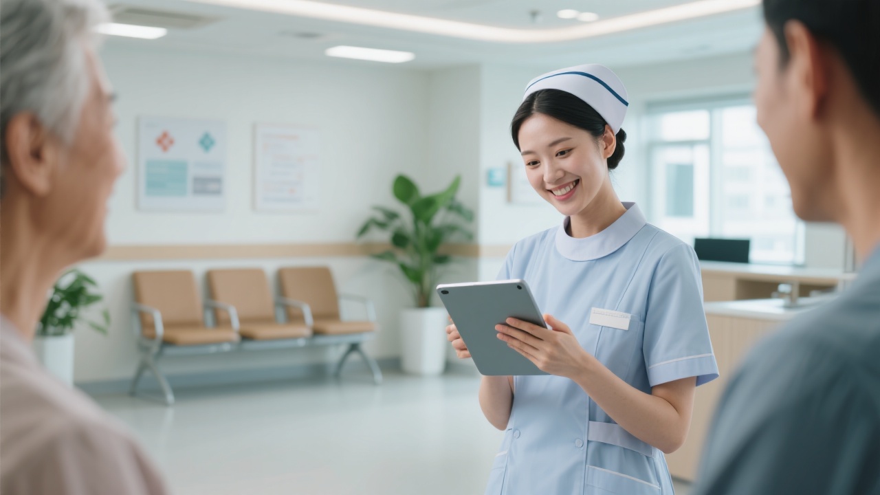 医院客户体验管理系统：如何提升患者满意度？