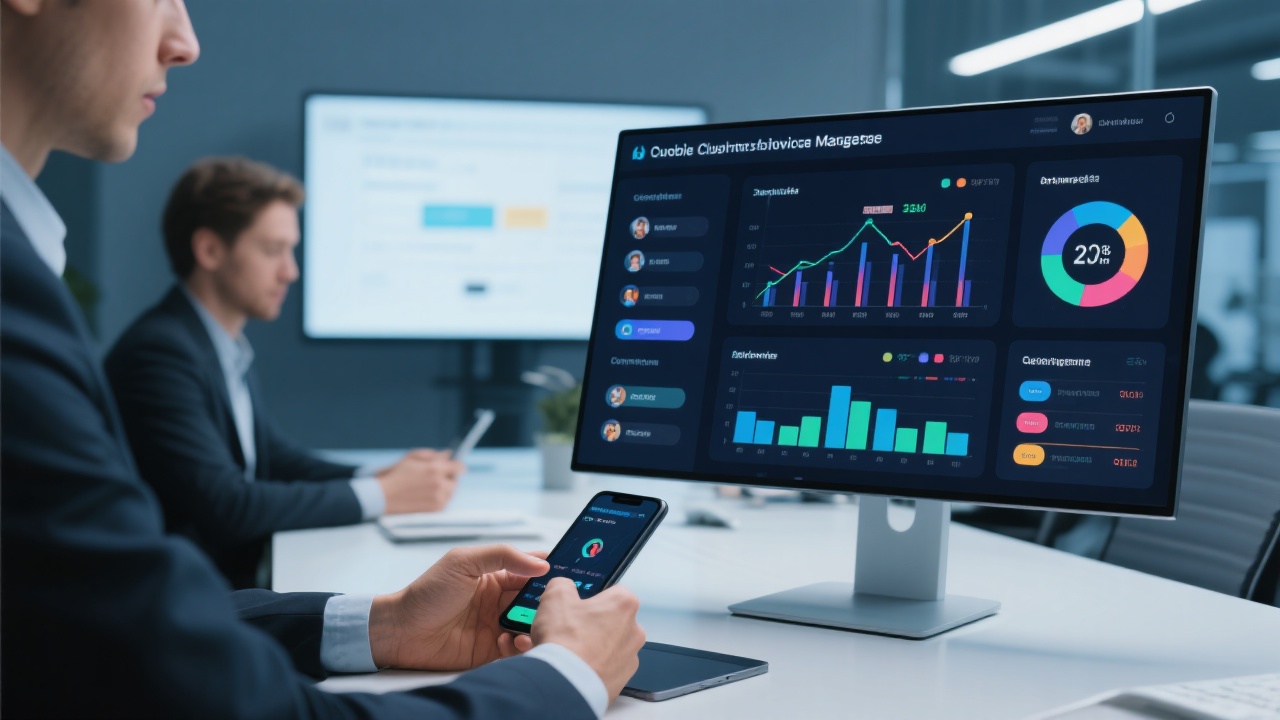 2025年必备：移动客户行为管理系统如何提升销售业绩？