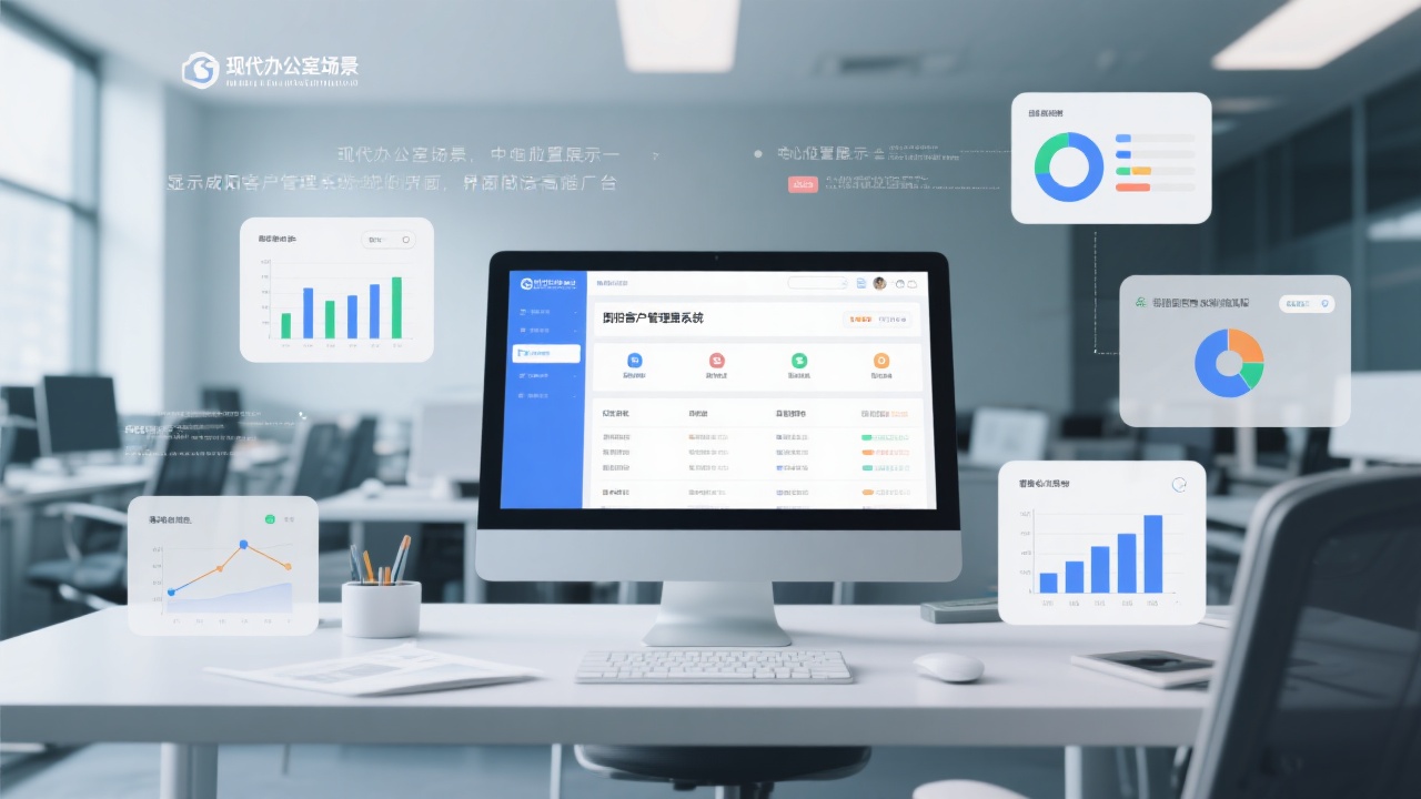 咸阳客户管理系统哪家好？选对不选贵！