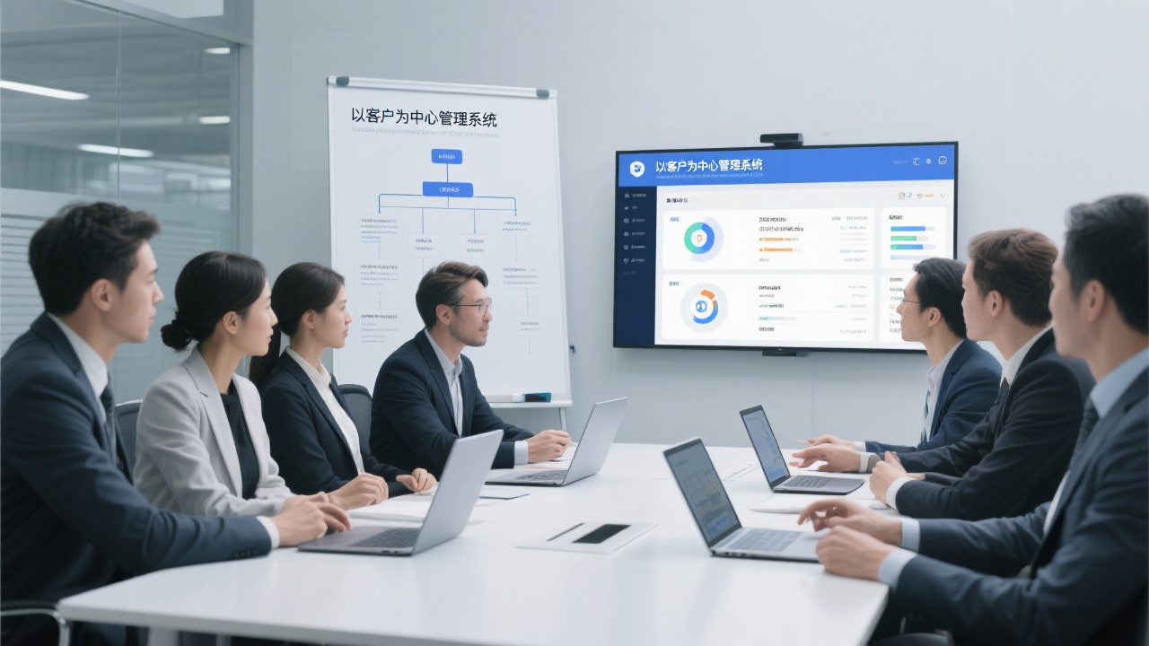 如何用“以客户为中心管理系统”提升企业竞争力？