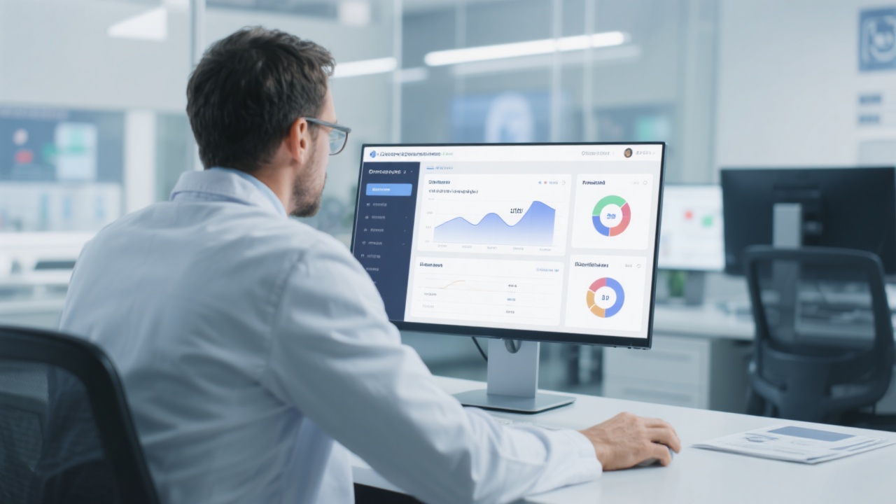 医药客户关系管理系统怎么选？3个关键点帮你避坑！