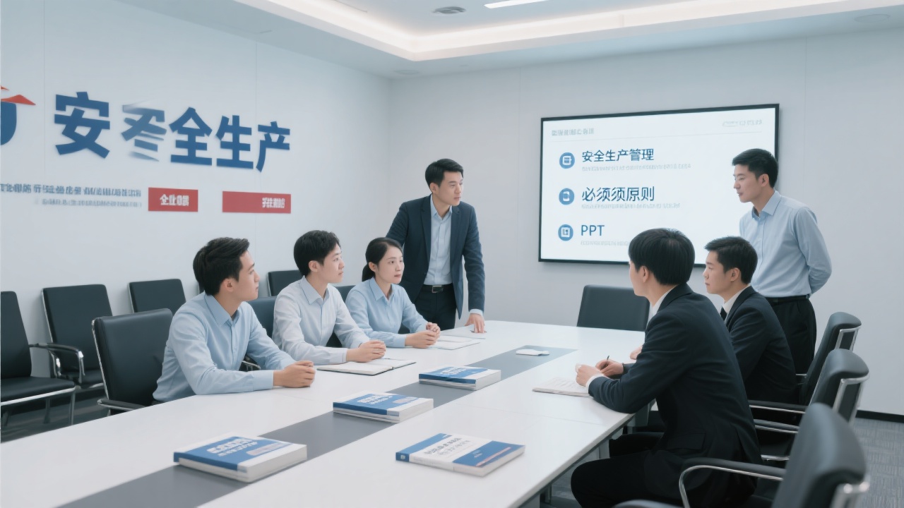 搞懂安全生产管理三个必须的原则，企业安全无忧！