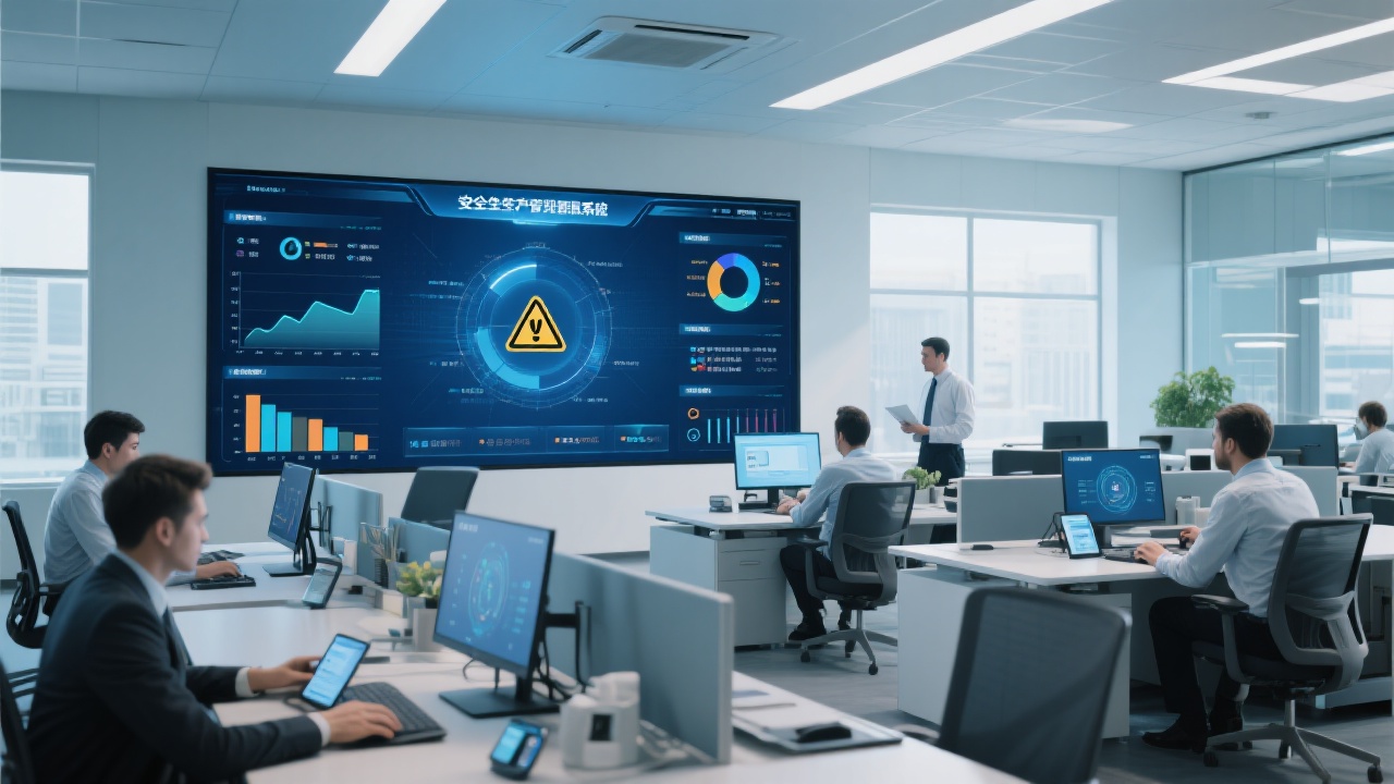 数字化安全生产管理，真的能提升企业安全吗？