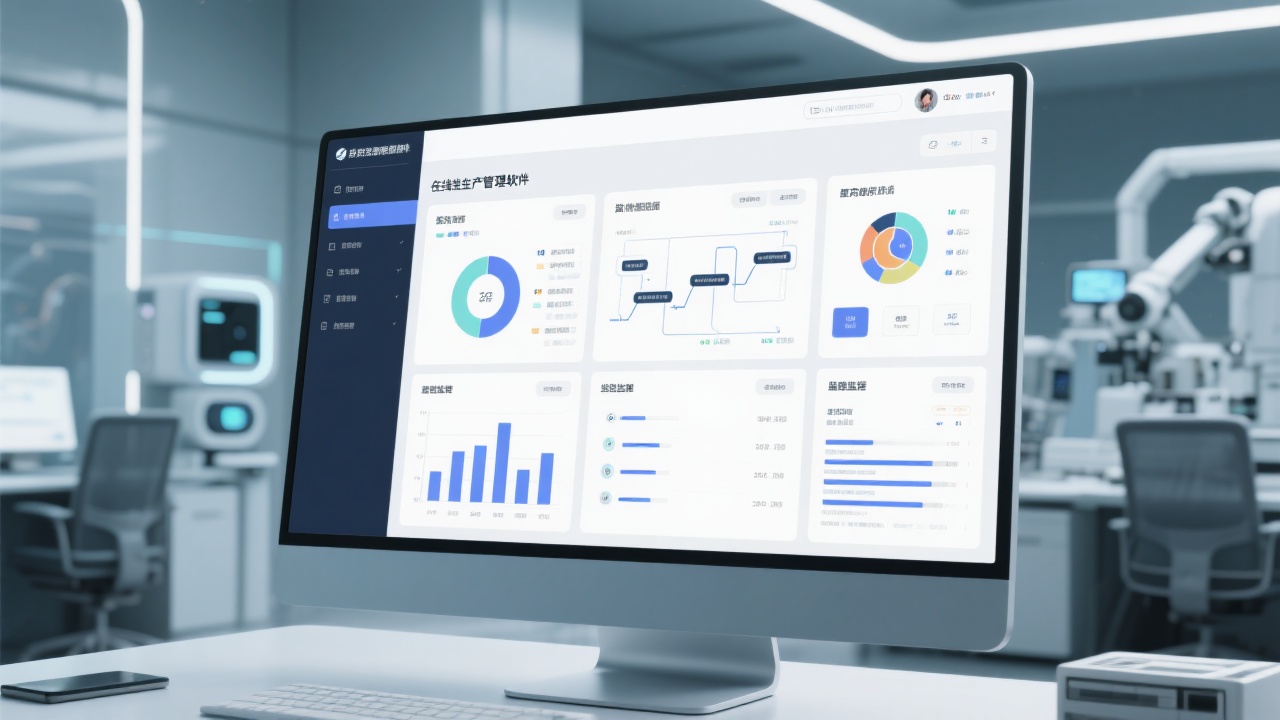 2025年必备！在线生产管理软件怎么选？