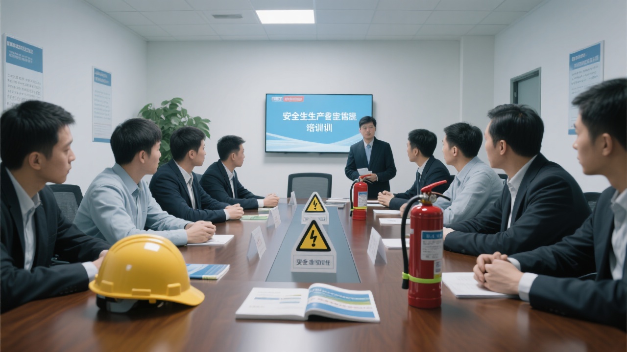 安全生产管理的目标是什么？企业必备的安全指南！