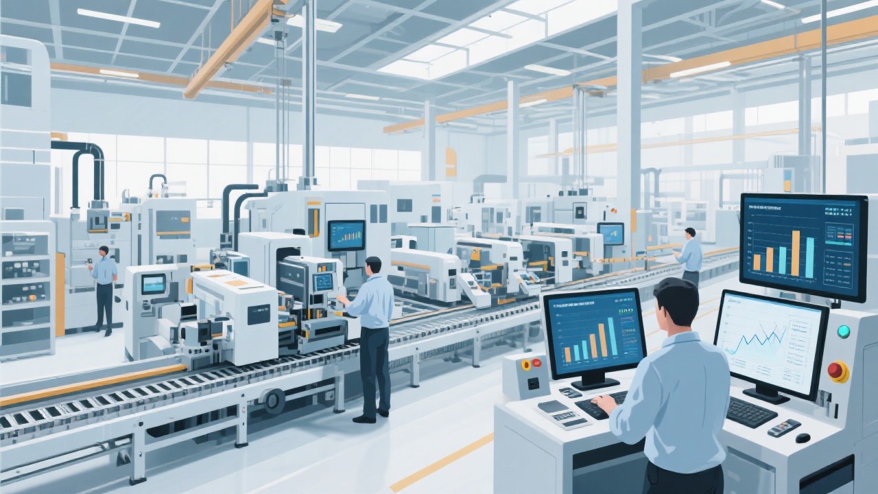 全面生产管理怎么做？揭秘高效生产秘诀！