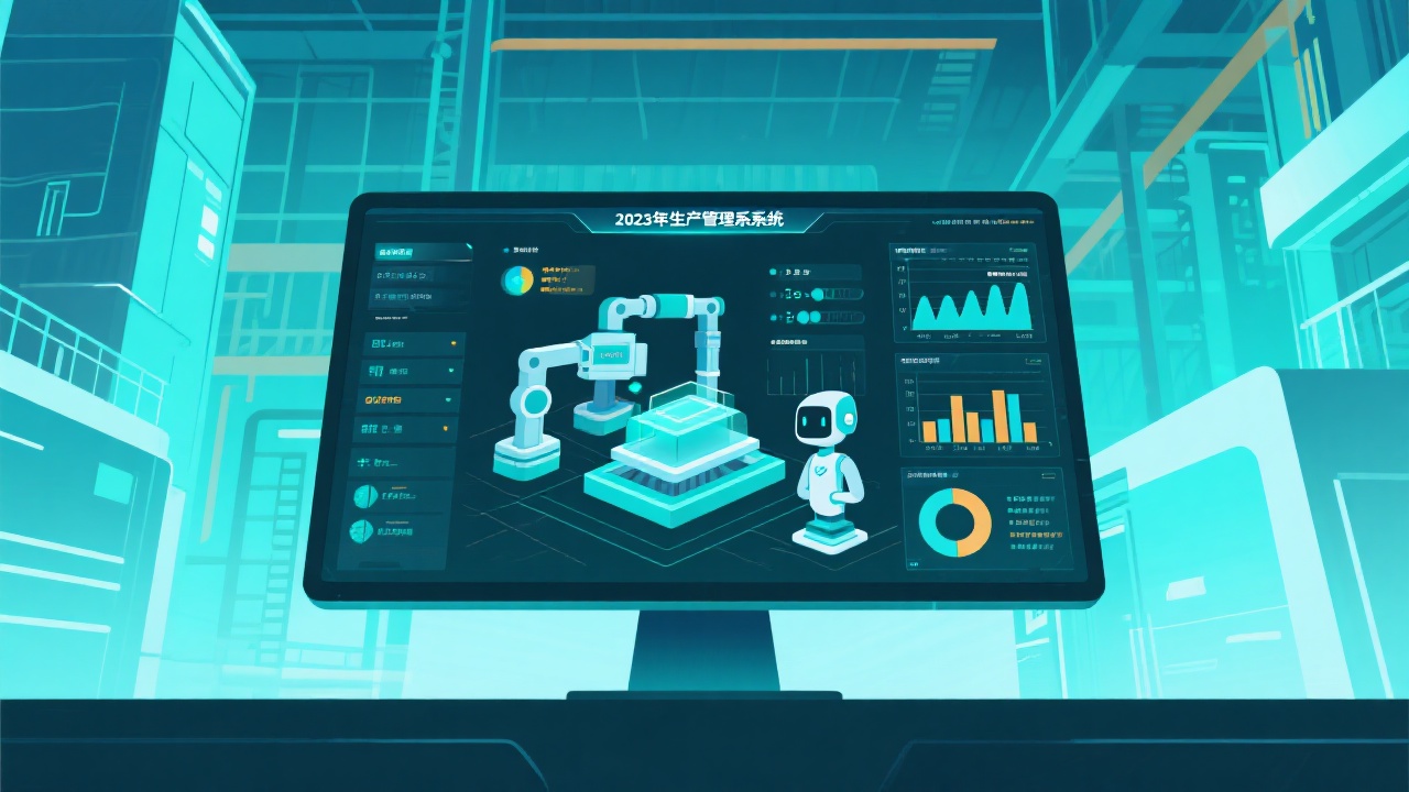 2025年生产管理系统价格揭秘：贵不贵？