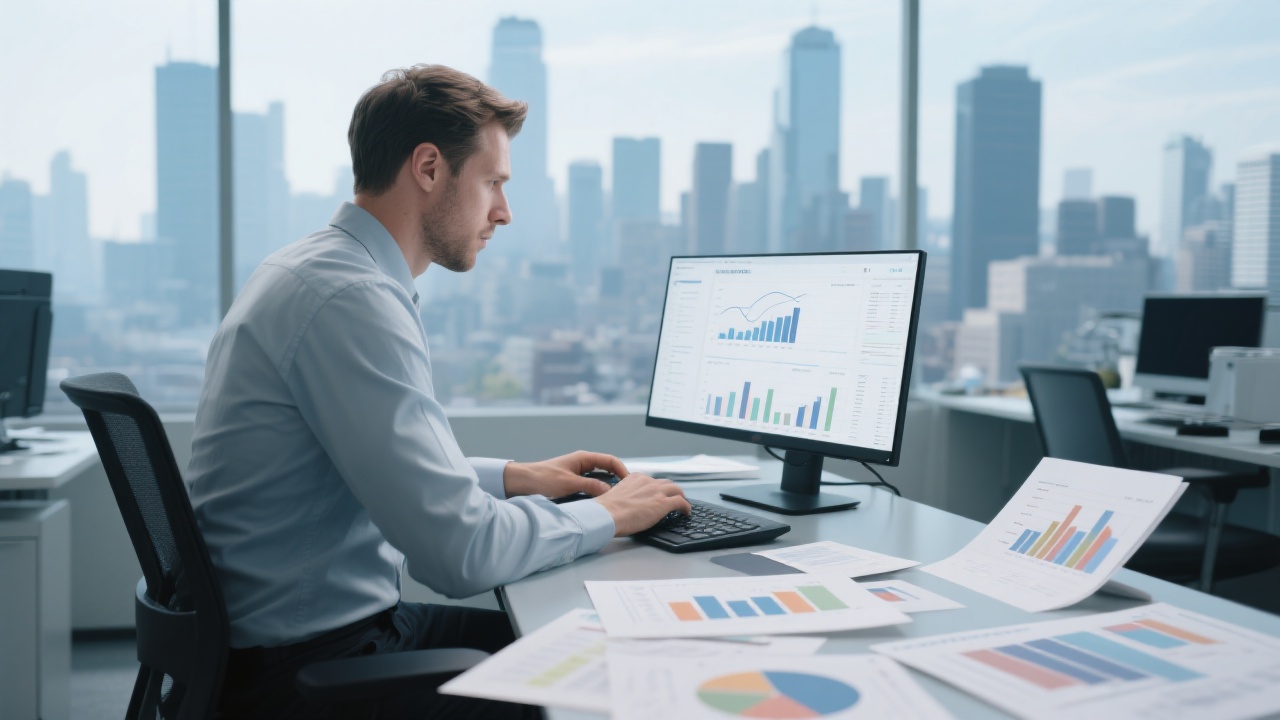 ERP原料采购市场调研：如何精准把握市场动态？