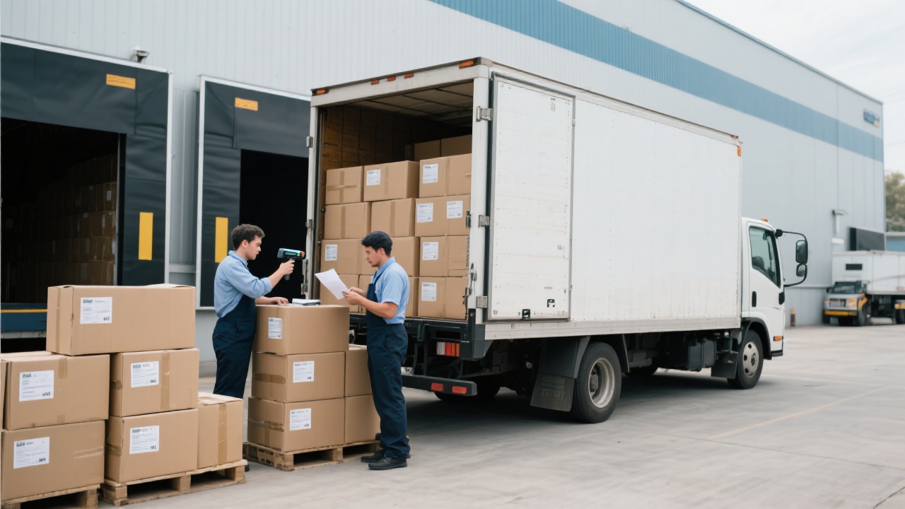 ERP成品发货装车校验怎么做？教你轻松避坑！