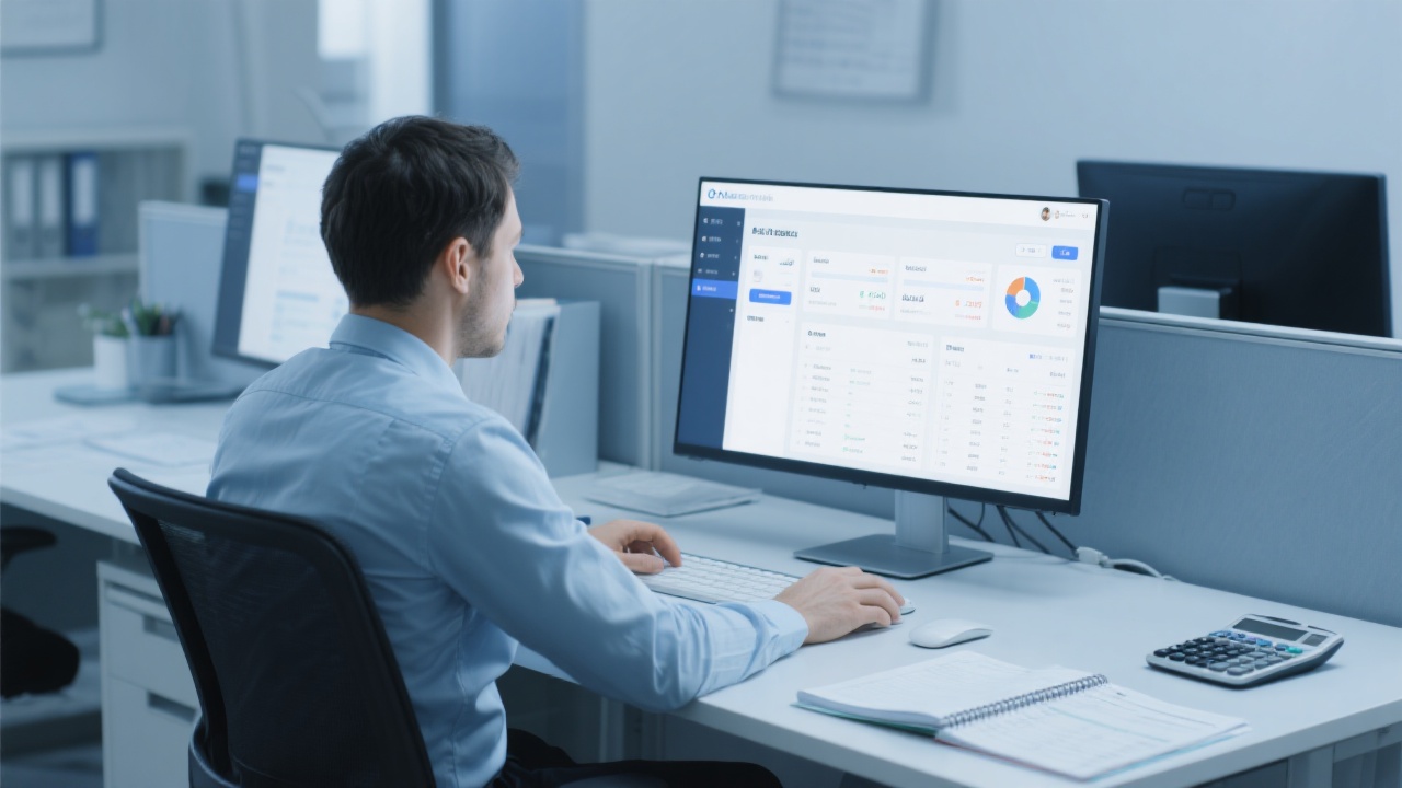 代理记账行业必备：这款OA软件真的能提升效率吗？