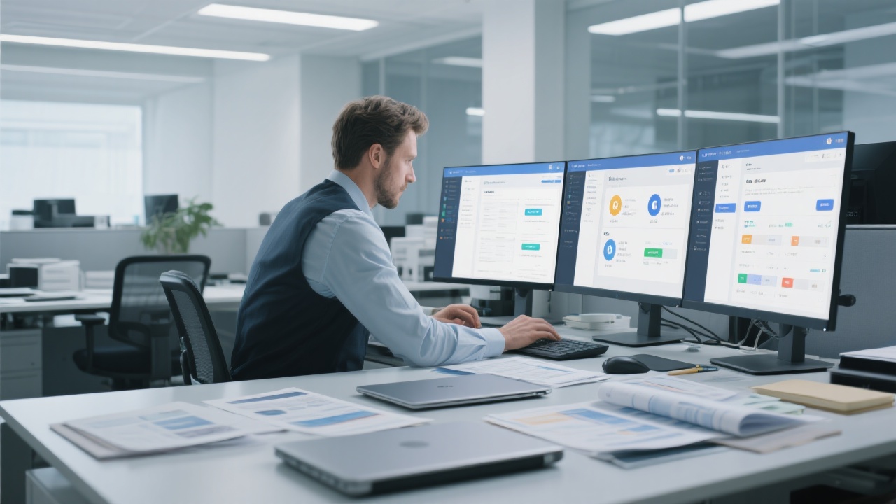 营销咨询行业必备！OA软件怎么选不踩坑？