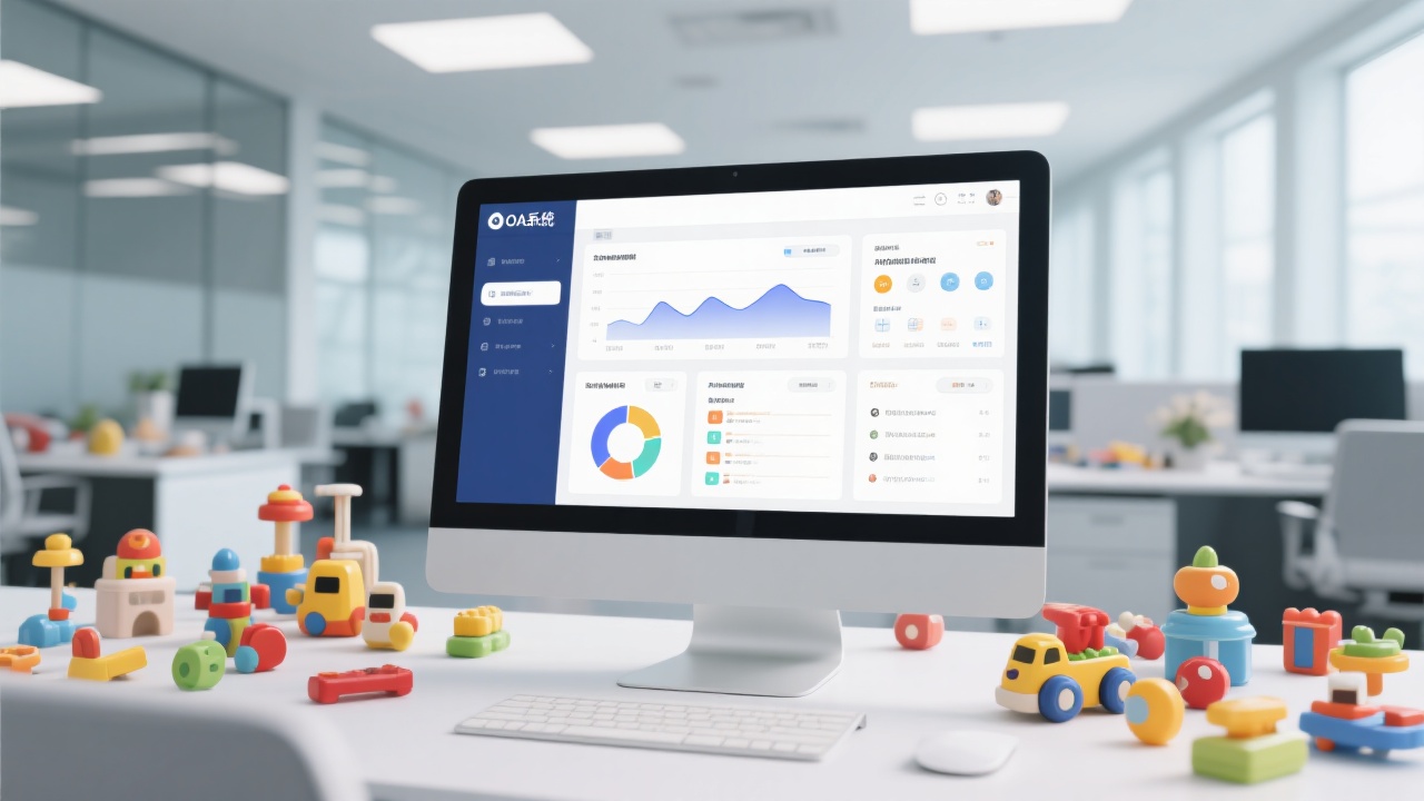 玩具行业OA系统怎么选？揭秘高效管理的秘诀！