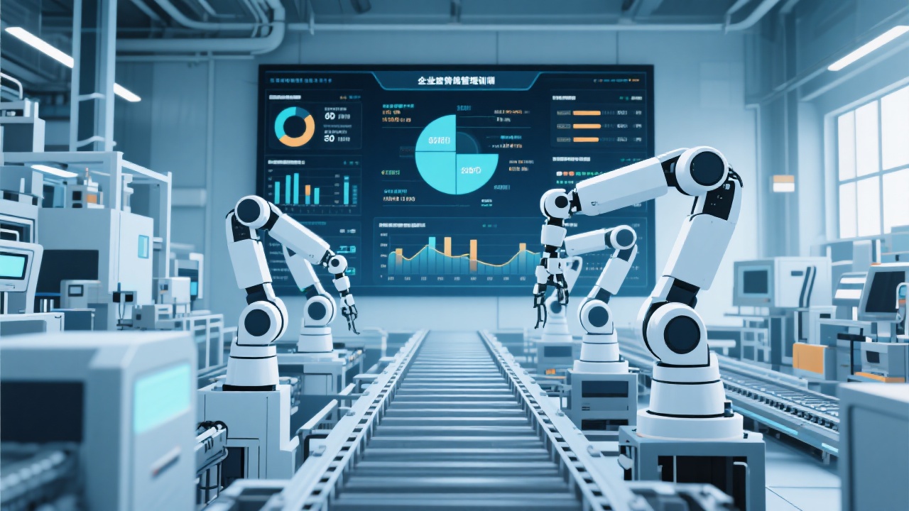 企业如何用自动生产管理系统提升效率？