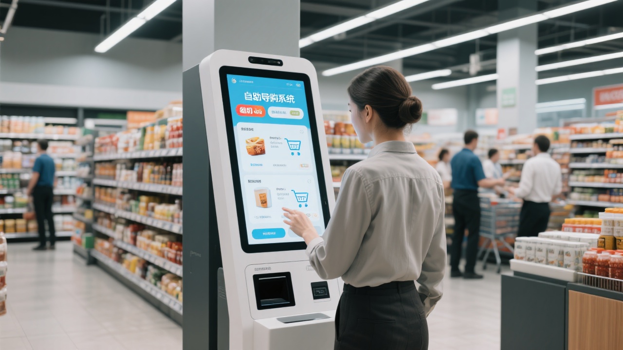 自助导购系统生产管理秘籍：如何高效运转提升销量？