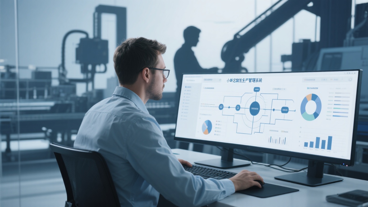 小单定制生产管理系统，真的能提升效率吗？