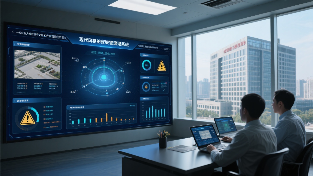 西安安全生产管理系统：如何保障企业安全高效运转？