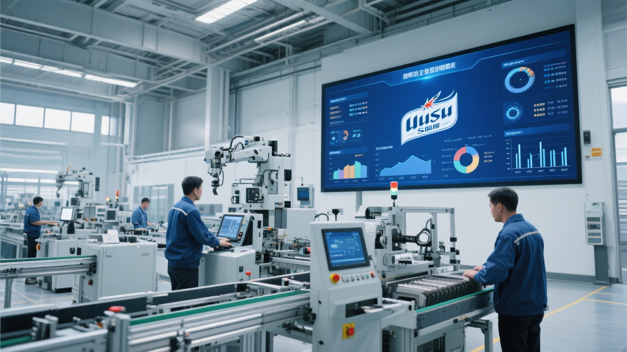 乌苏企业生产管理系统：如何提升效率？