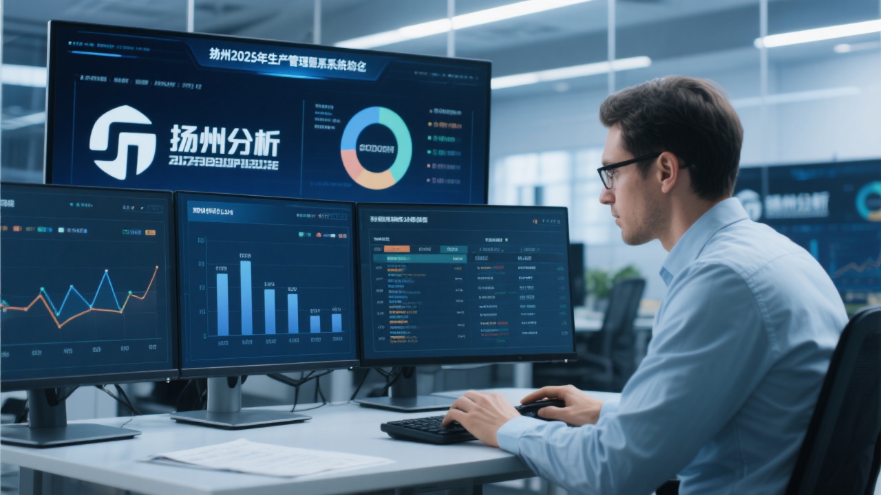 2025扬州生产管理系统排名揭秘：哪家强？