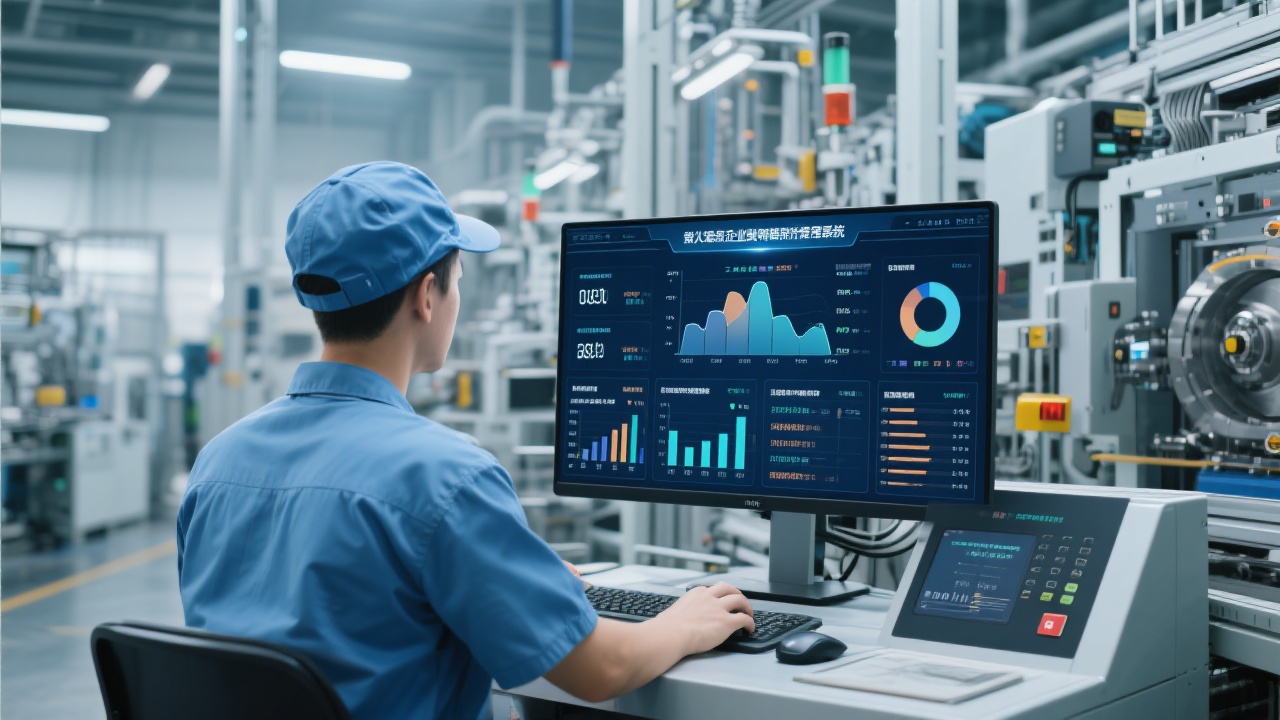 义乌注塑生产管理系统：如何高效提升你的生产效率？