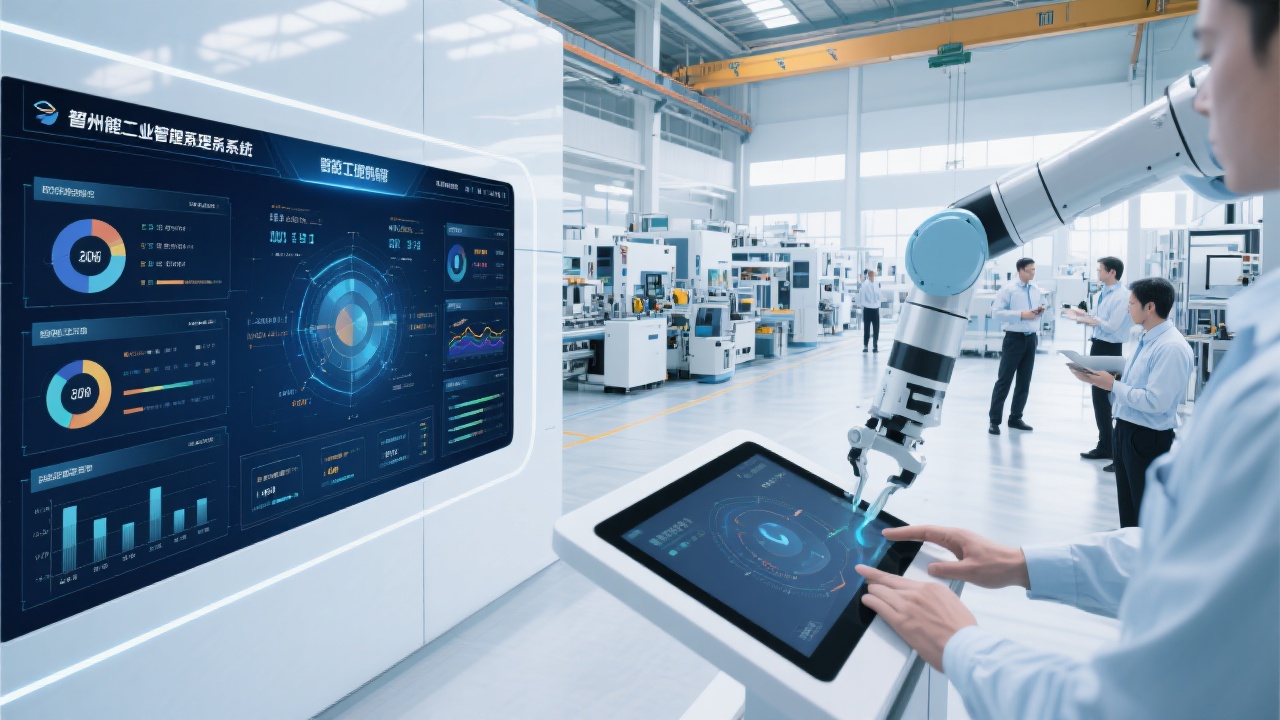 扬州工厂生产管理系统，如何高效提升生产效率？