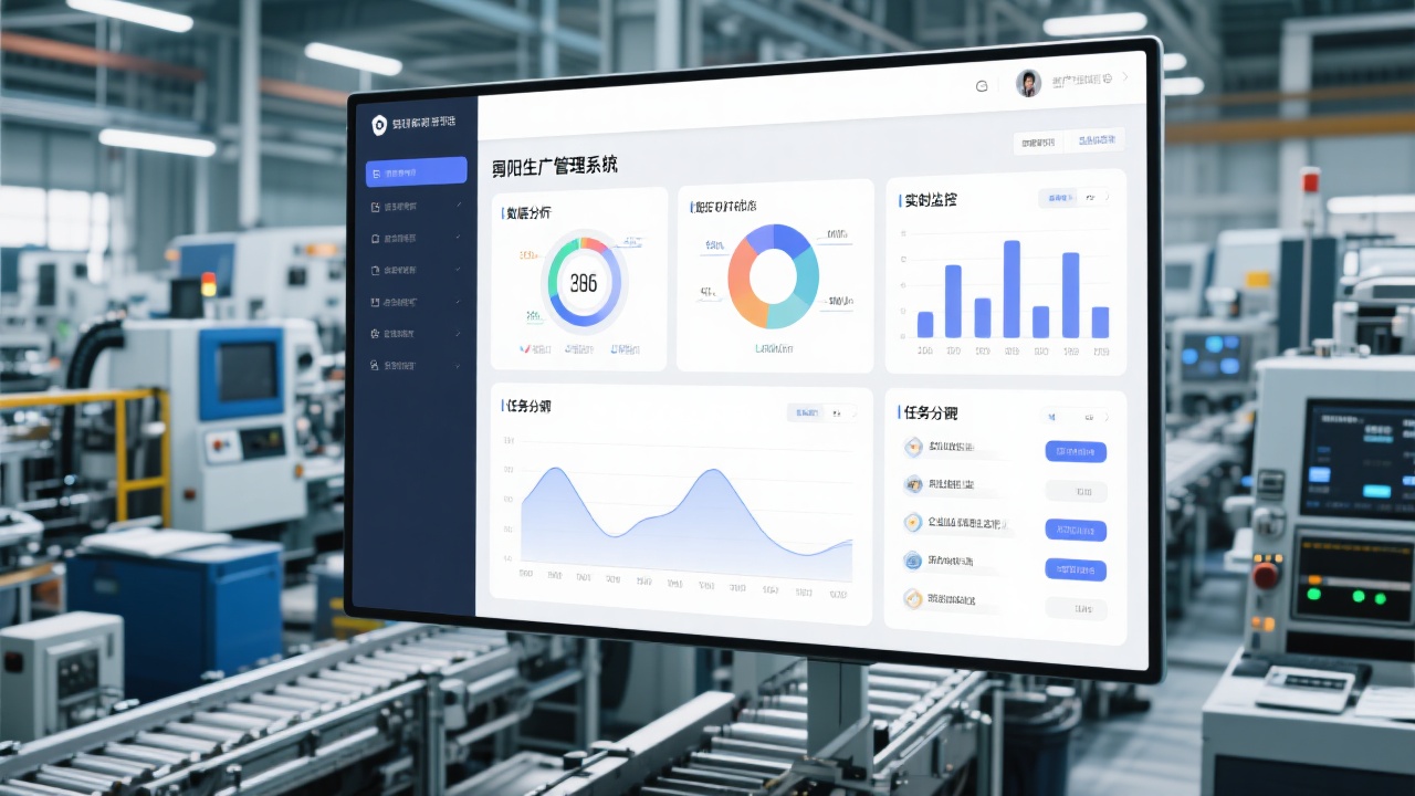襄阳生产管理系统：如何帮你高效管理生产？