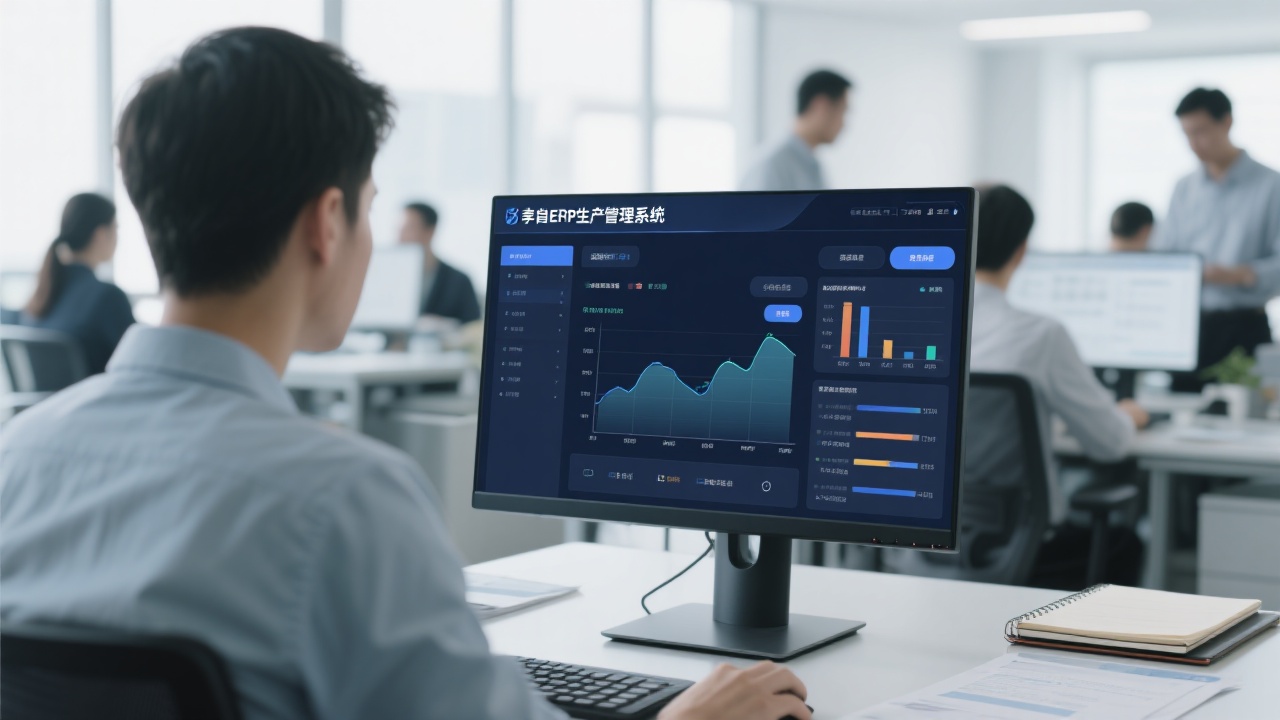 孝感ERP生产管理系统：如何选对不踩坑？
