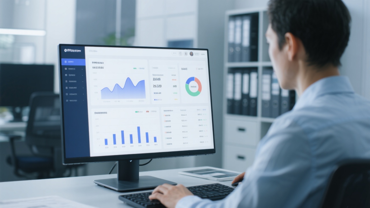 ERP系统如何实现财务数据精准追溯？