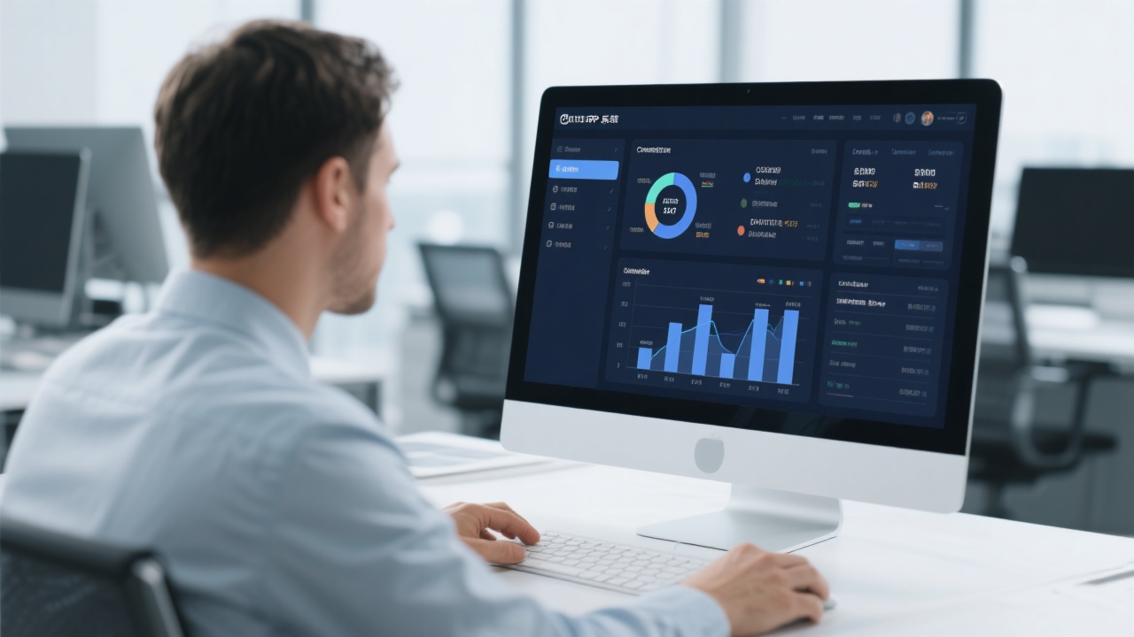 ERP系统真能帮你省大钱？成本控制效果揭秘！