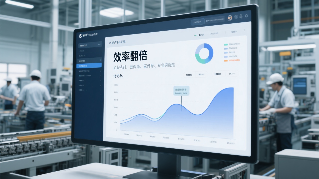 ERP系统生产排程优化怎么做？效率翻倍秘籍大公开！