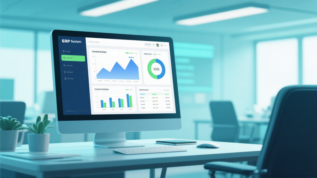 ERP系统如何实现成本控制精细化？揭秘高效省钱秘诀！