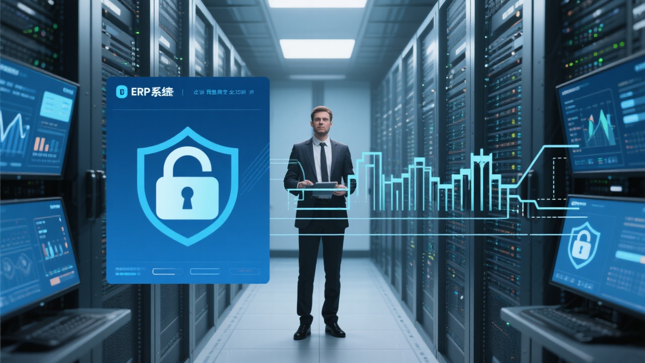 ERP系统供应链信息安全如何防护？揭秘5大关键策略