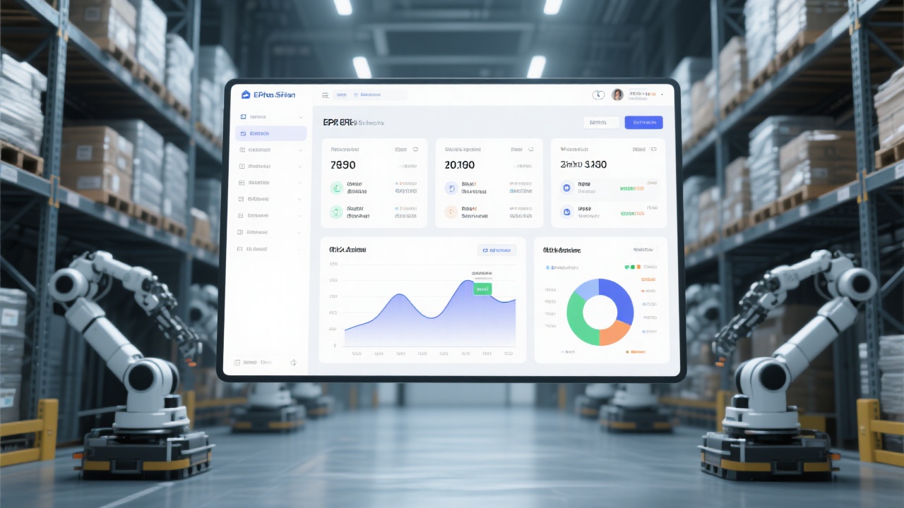 ERP系统如何优化库存管理效率？提升80%不是梦！