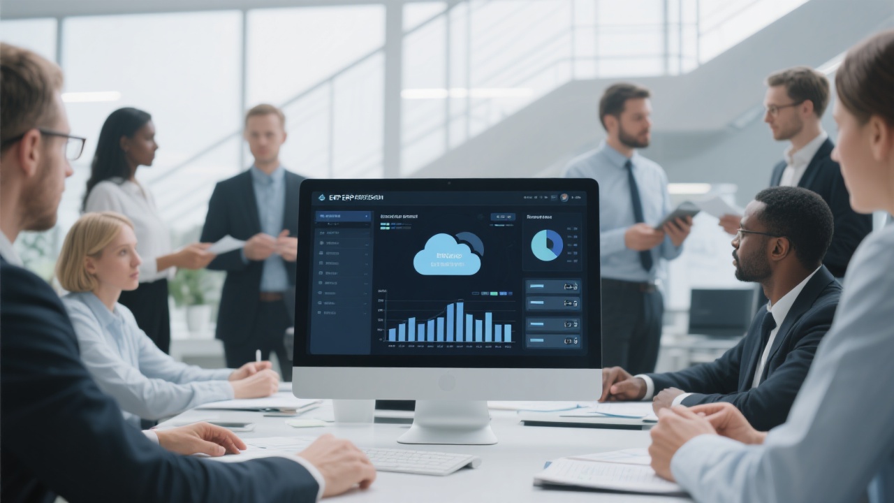 ERP系统部署模式哪种好？企业选型必看指南