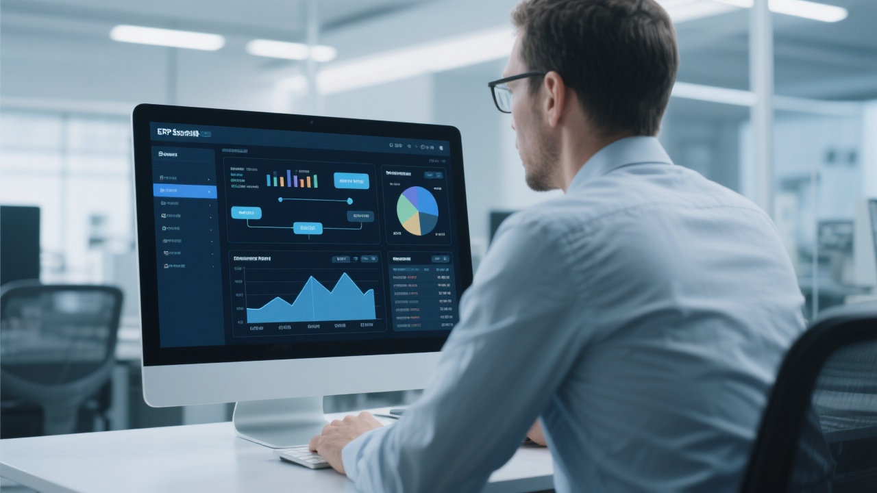 ERP系统如何实现财务数据追溯？揭秘高效管理秘诀！