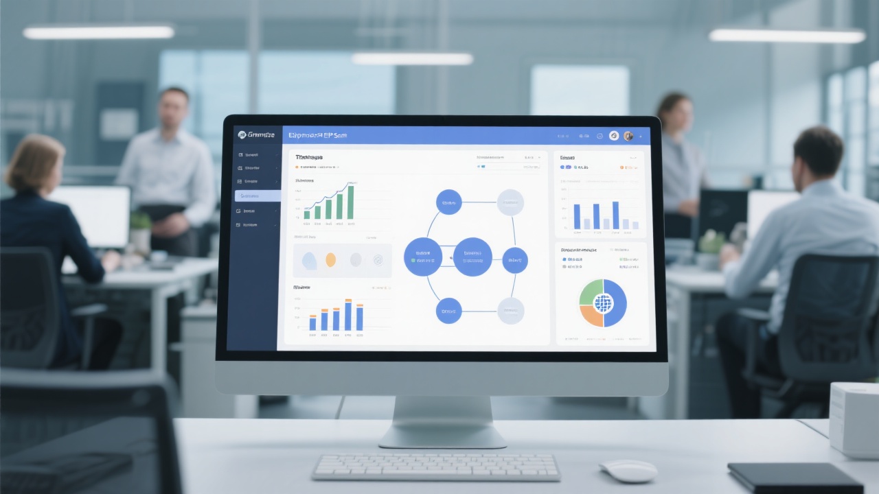 ERP系统覆盖范围有多广？企业必备的全面解析