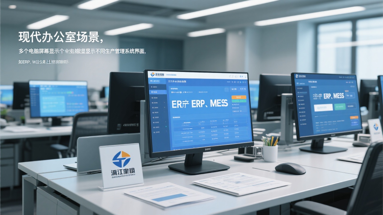 镇江企业都用哪些生产管理系统?全面盘点!