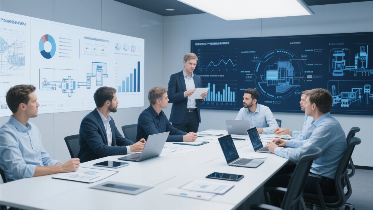 企业如何定制智能生产管理系统？