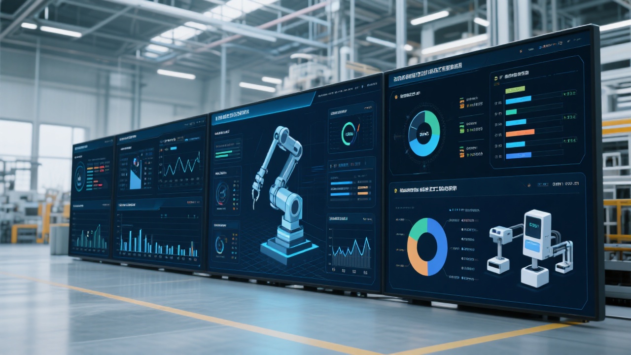 制造行业有哪些生产管理系统？揭秘2025年最火5款